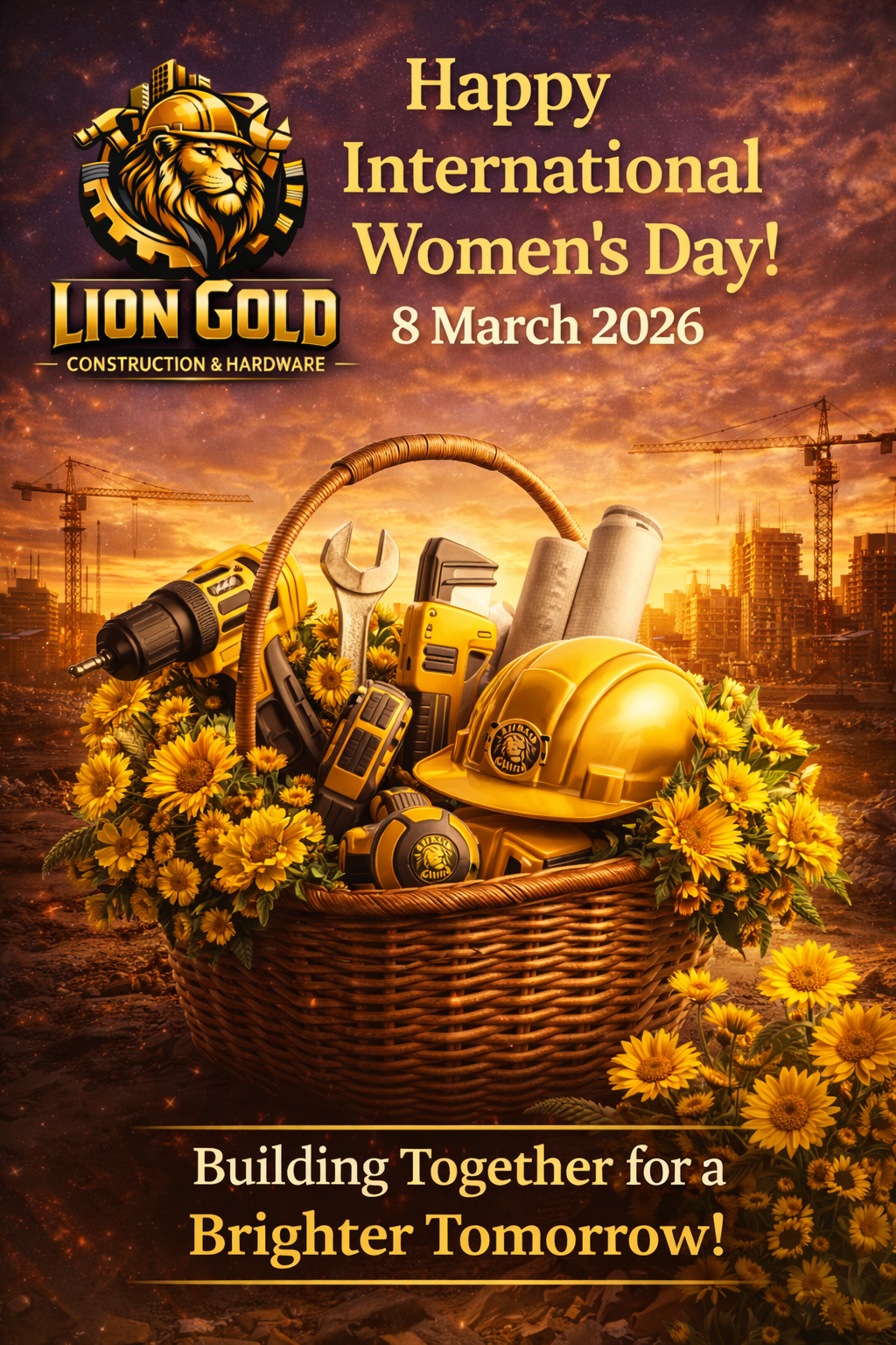 Lions Gold